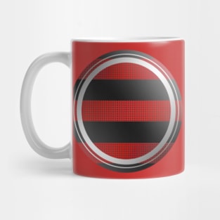 Flamengo Minimalista Mug